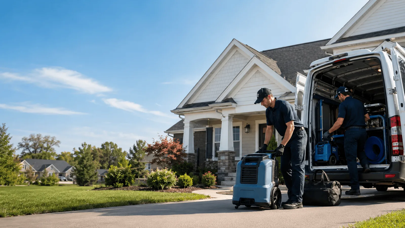 Mold Remediation in Chilton, WI